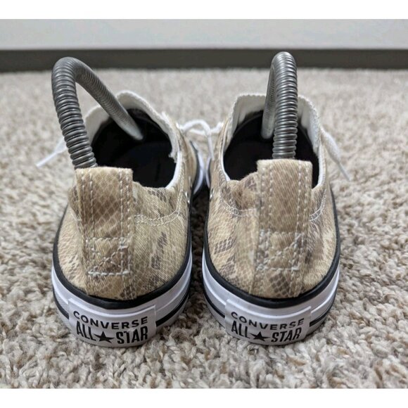 Converse Chuck Taylor All Star Shoreline Slip-On Shoes Women’s 8 Sneakers Low - Picture 4 of 8